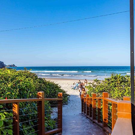 Varandas Do Atlantico - Apartamento Em Condominio Pe Na Areia Bombinhas Exterior foto