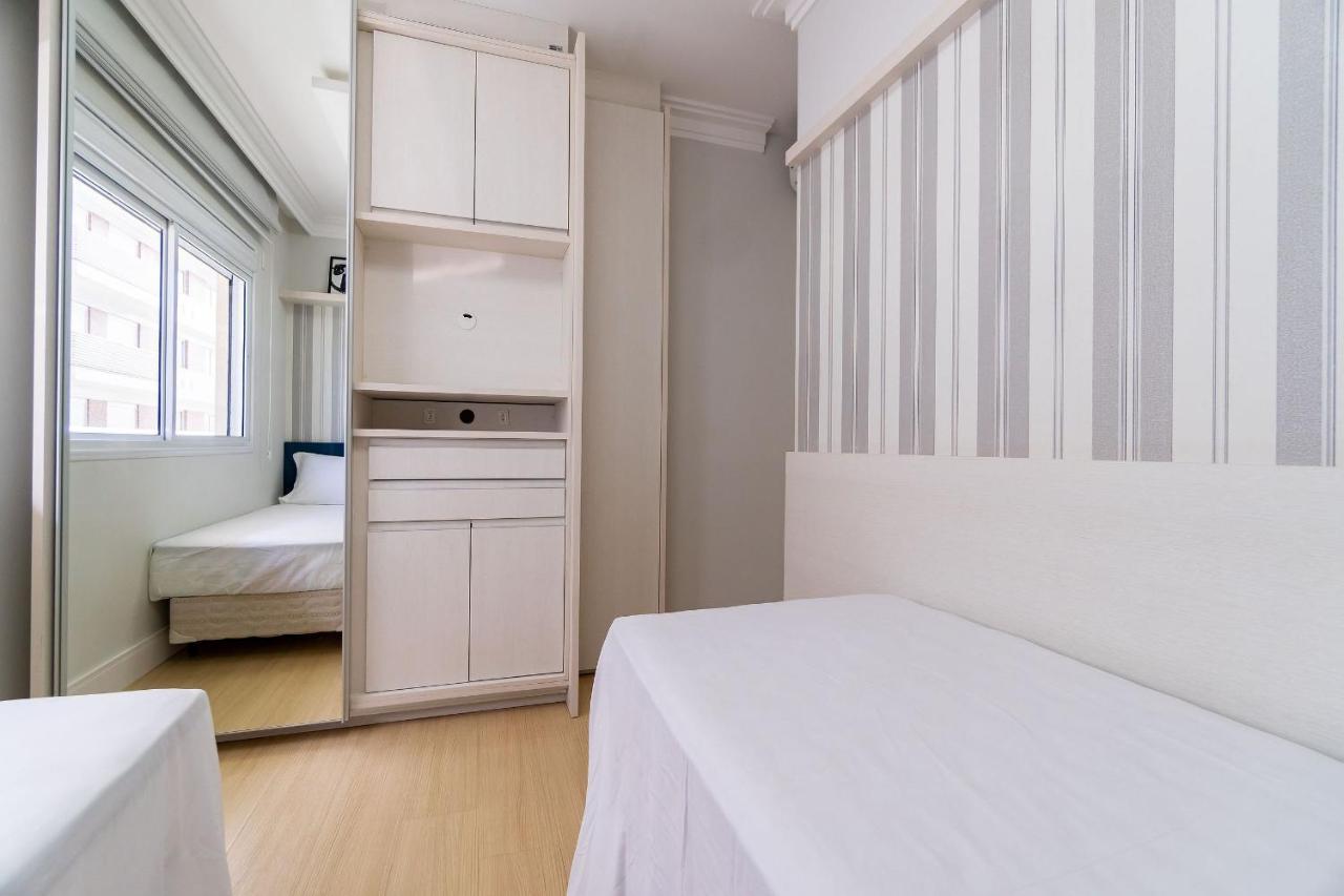 Varandas Do Atlantico - Apartamento Em Condominio Pe Na Areia Bombinhas Exterior foto