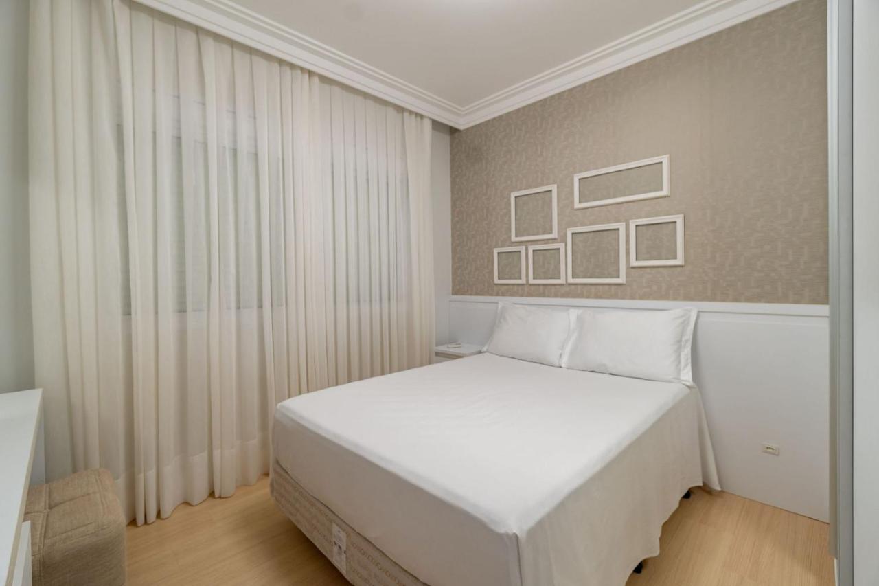 Varandas Do Atlantico - Apartamento Em Condominio Pe Na Areia Bombinhas Exterior foto
