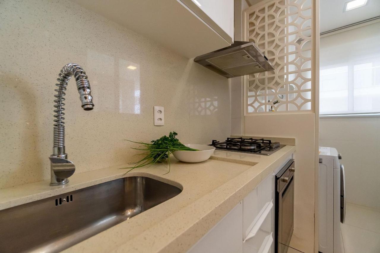 Varandas Do Atlantico - Apartamento Em Condominio Pe Na Areia Bombinhas Exterior foto