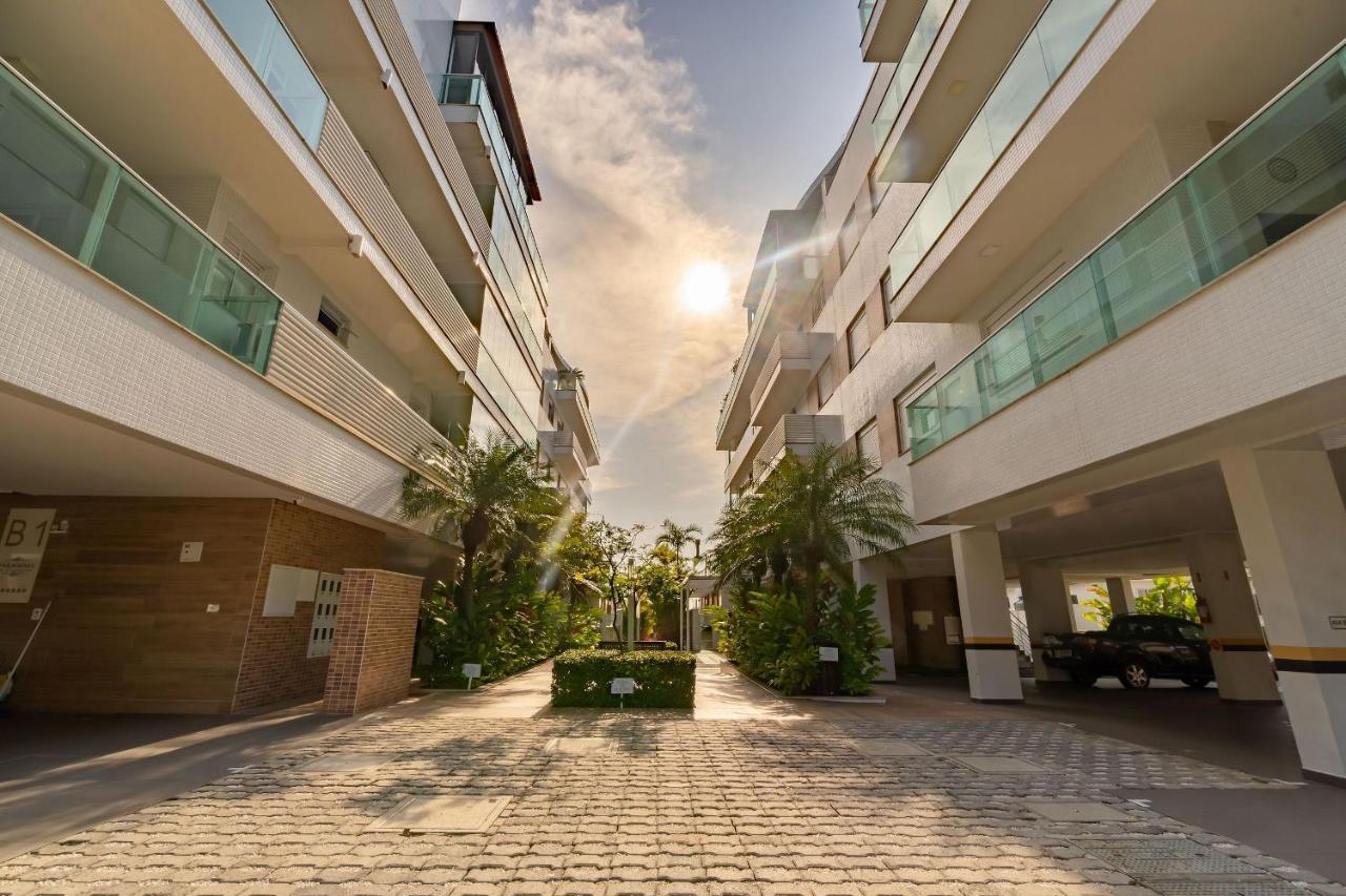 Varandas Do Atlantico - Apartamento Em Condominio Pe Na Areia Bombinhas Exterior foto
